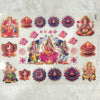 Insert A4 sheet Diwali - INS7