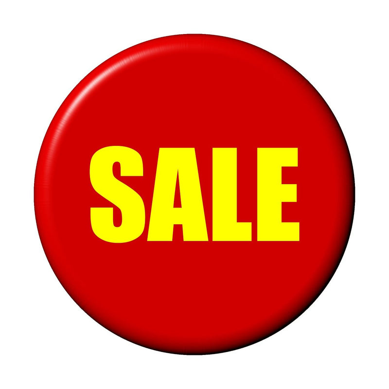 Clearance Sale