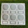 Car Dashboard Mould - 3” Agate