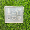 Jewellery mould - MISC shape
