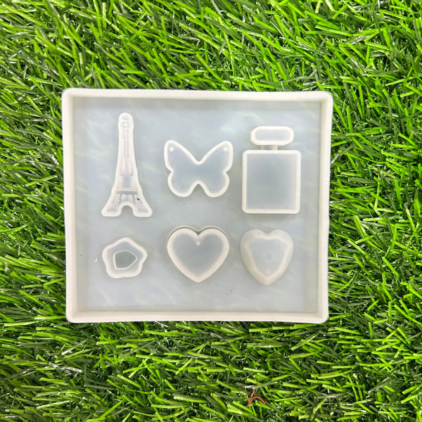 Jewellery mould - MISC shape