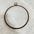 Embroidery Ring - Round