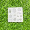 Mini Lotus Pond Candle Mould