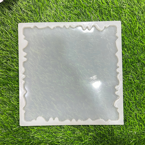 Square Agate Tray Mould