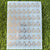 Golden Metal Insert Sheet A4 - INS2