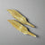 Tray handle - 6” leafy