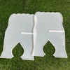 Book Reading Stand Mould - Set of 2