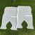 Book Reading Stand Mould - Set of 2