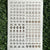 Golden Embossed Sheet A5 - EMB10