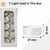 Paper T-light Pack - set of 50