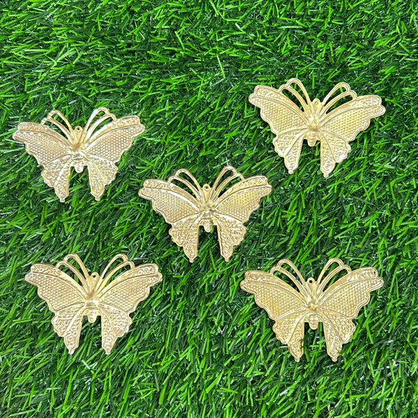Butterfly charm