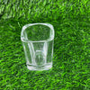 Candle Base - Shot Glass Square