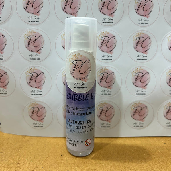 Bubble Buster - 50 ML