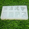 Poker Candle Mould