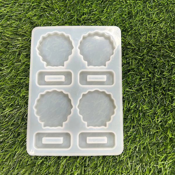 Car Dashboard Mould - 2” Agate