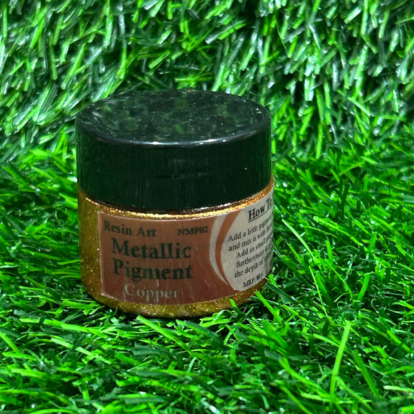Metallic Pigment Copper