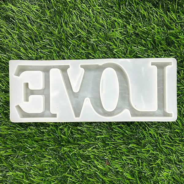Love Mould Small