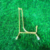 Folding stand metal
