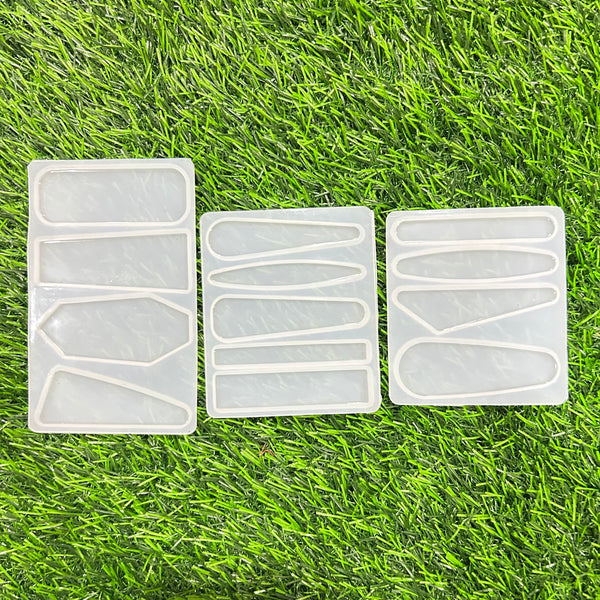 Hair Clip Resin Mould