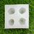 Strawberry Candle Mould