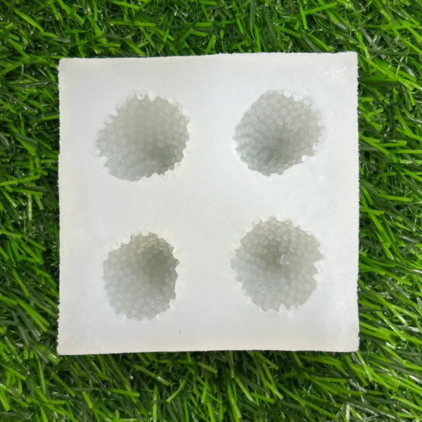 Strawberry Candle Mould