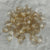 Petals for Decoration - White & Gold