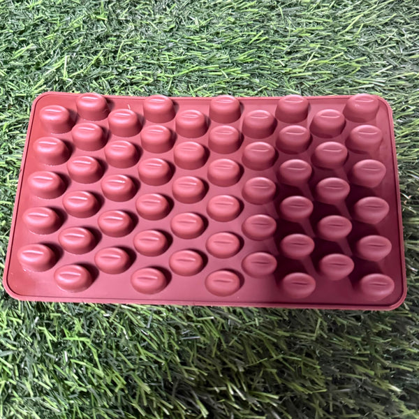 Coffee Beans Brown Mould