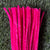 Pipecleaners Neon Pink - set of 100 (Copy)
