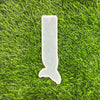 Whale Tail Bookmark Mould