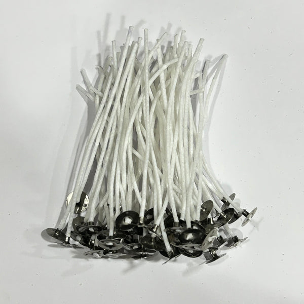Wick with Sustainer - 3”