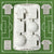 Concrete mould - Football theme