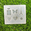 Jewellery mould - MISC shape