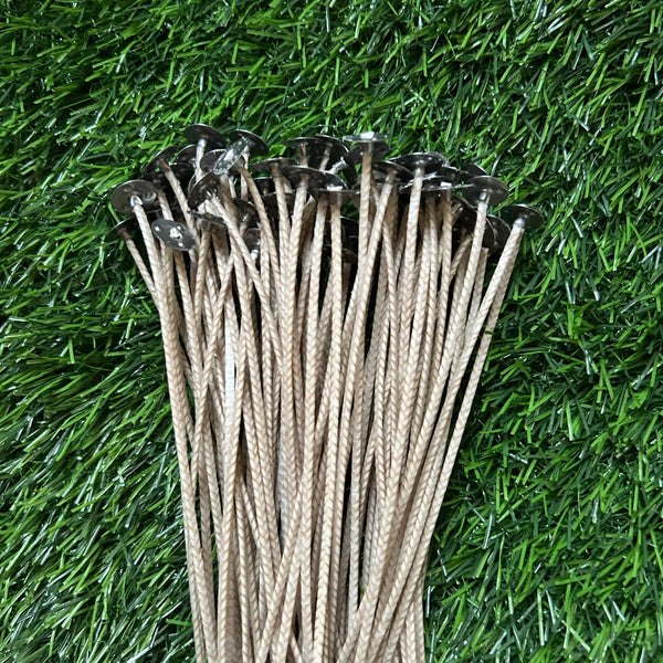 Eco Braided Wicks - 5"