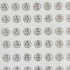 Golden Embossed Sheet A5 - EMB3