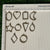 Bezel Antique - Set of 10