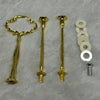 Cake stand fittings - 3 tier