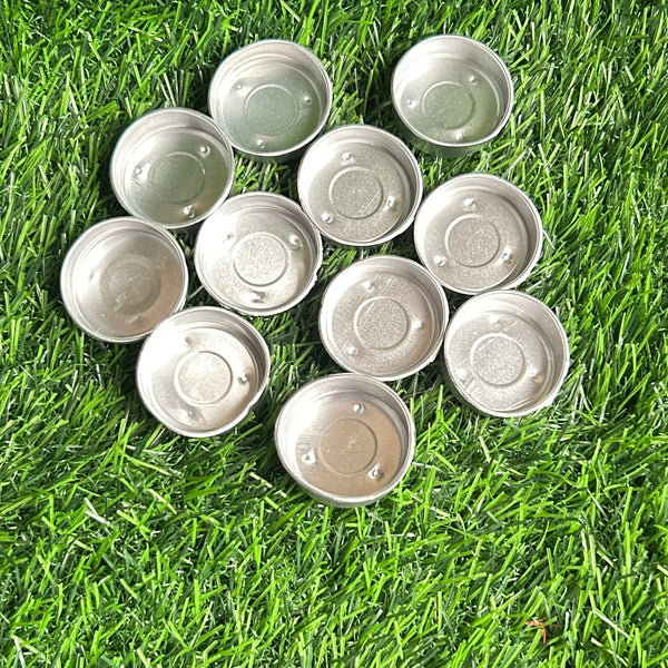 Aluminium T-Light Cases