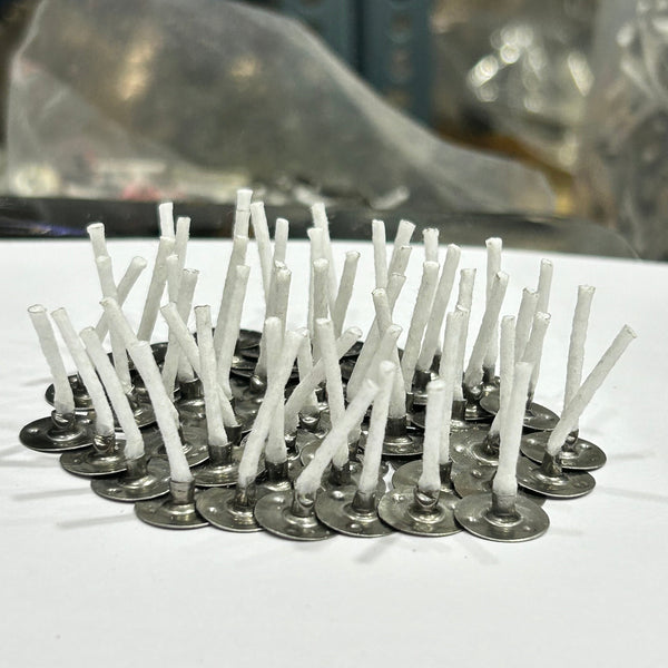 Wick with Sustainer - 6"