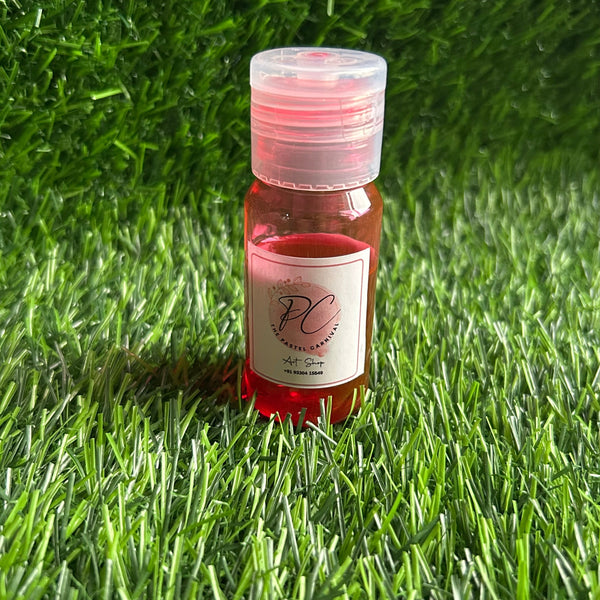 Candle Liquid Colours - Baby Pink