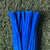 Pipe Cleaners Berry Blue - set of 100