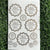 Golden Embossed Sheet A5 - EMB15
