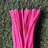 Pipe Cleaners Pink - set of 100