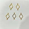 Bracelet Bezel Diamond - Set of 10