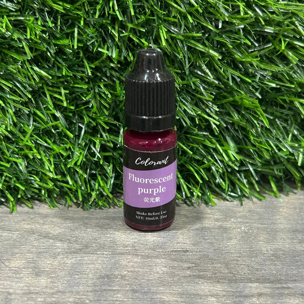 Candle Liquid Colour - Fluorescent Purple