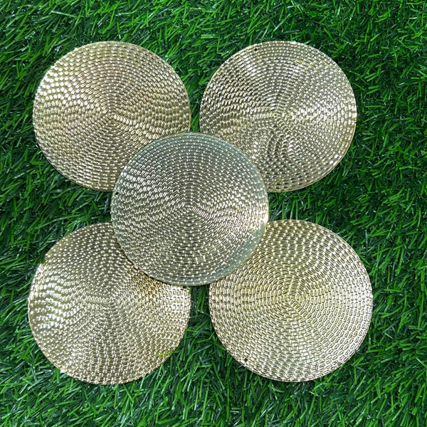 Metal round Decorative