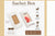 Sachet Packing Box - Brown
