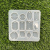 Multi Shape Rakhi Mould - 12 CVT