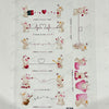 Insert A4 sheet love - INS13