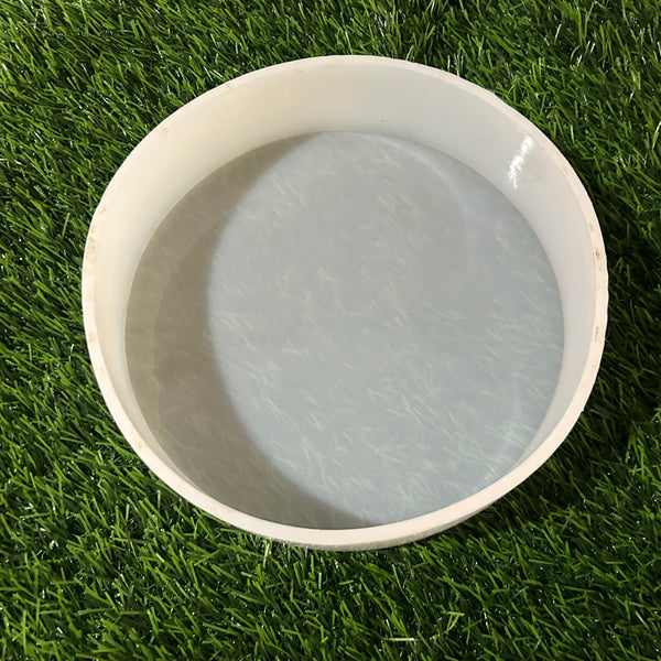 Round Deep Casting - 8" X 50 MM