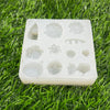 Mini Lotus Pond Candle Mould